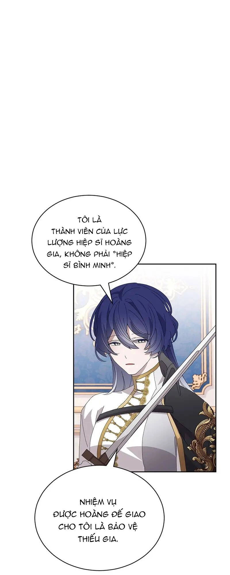 Nhân Vật Phản Diện Muốn Chết Một Cách Duyên Dáng Chapter 31.2 - 2