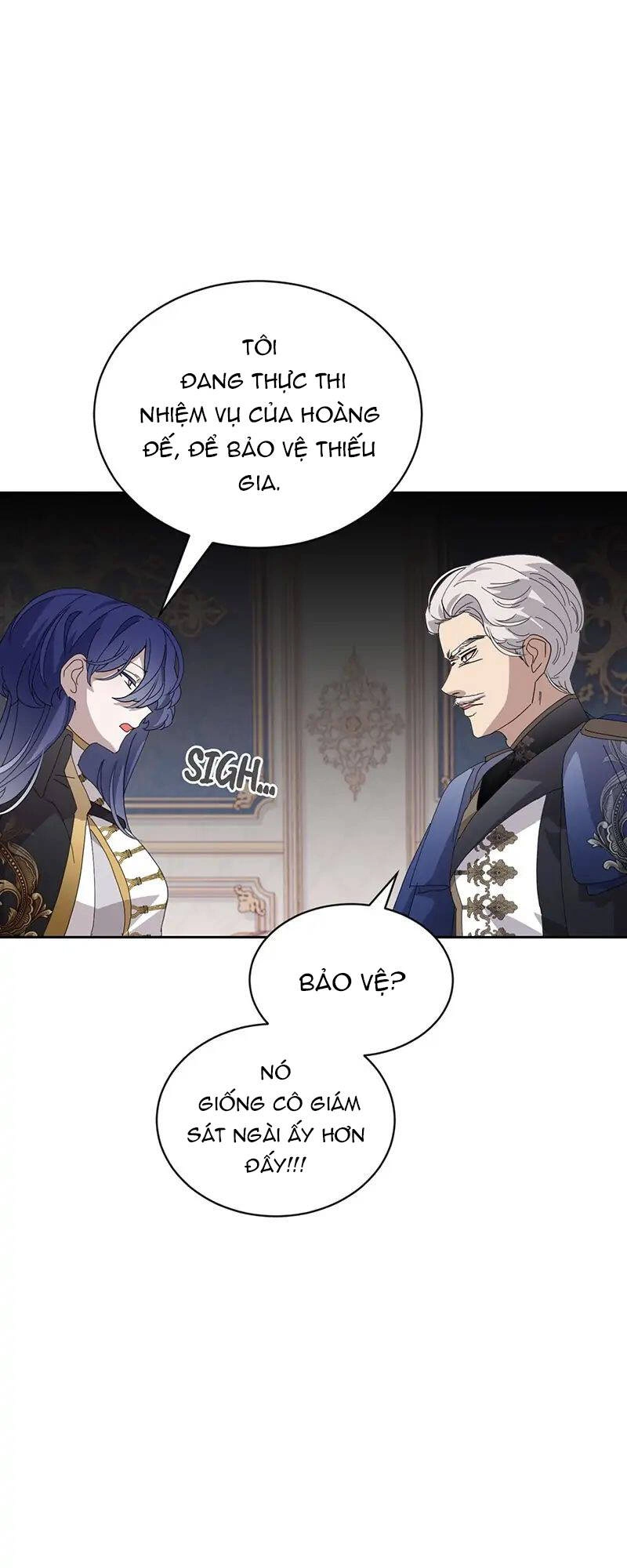 Nhân Vật Phản Diện Muốn Chết Một Cách Duyên Dáng Chapter 31.2 - 13