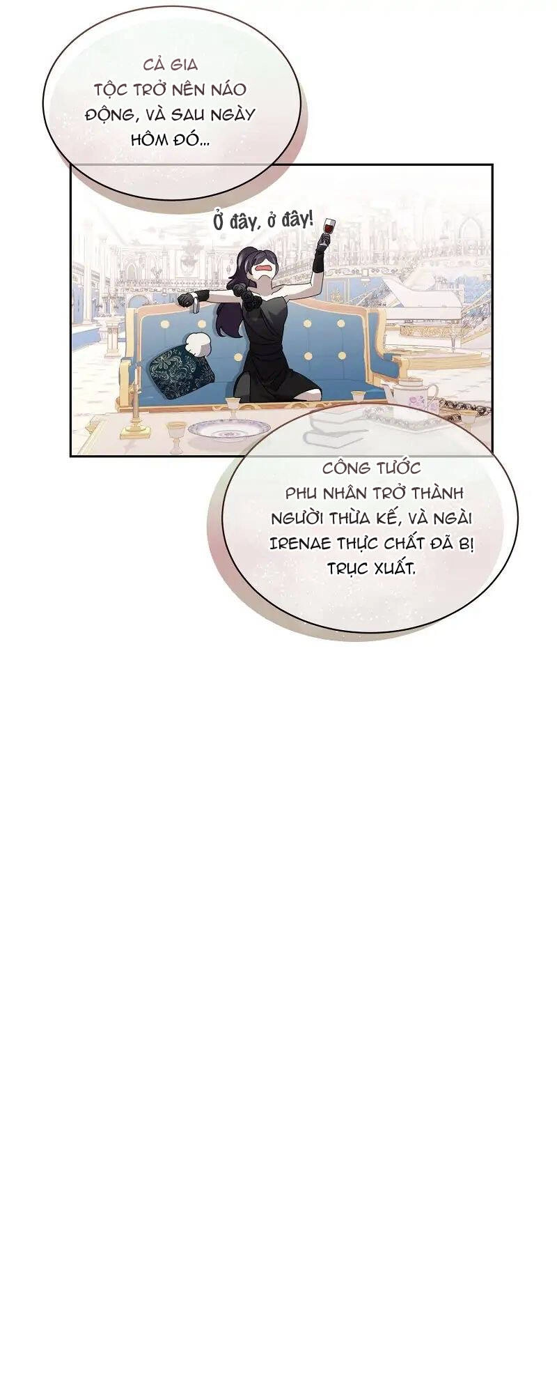 Nhân Vật Phản Diện Muốn Chết Một Cách Duyên Dáng Chapter 32.1 - 18