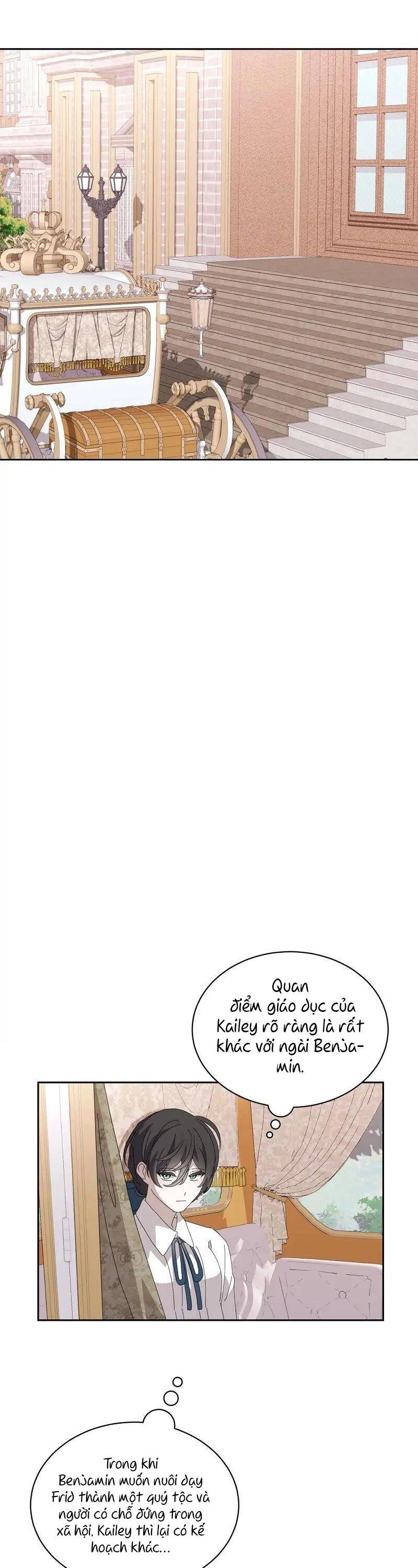 Nhân Vật Phản Diện Muốn Chết Một Cách Duyên Dáng Chapter 32.1 - 26