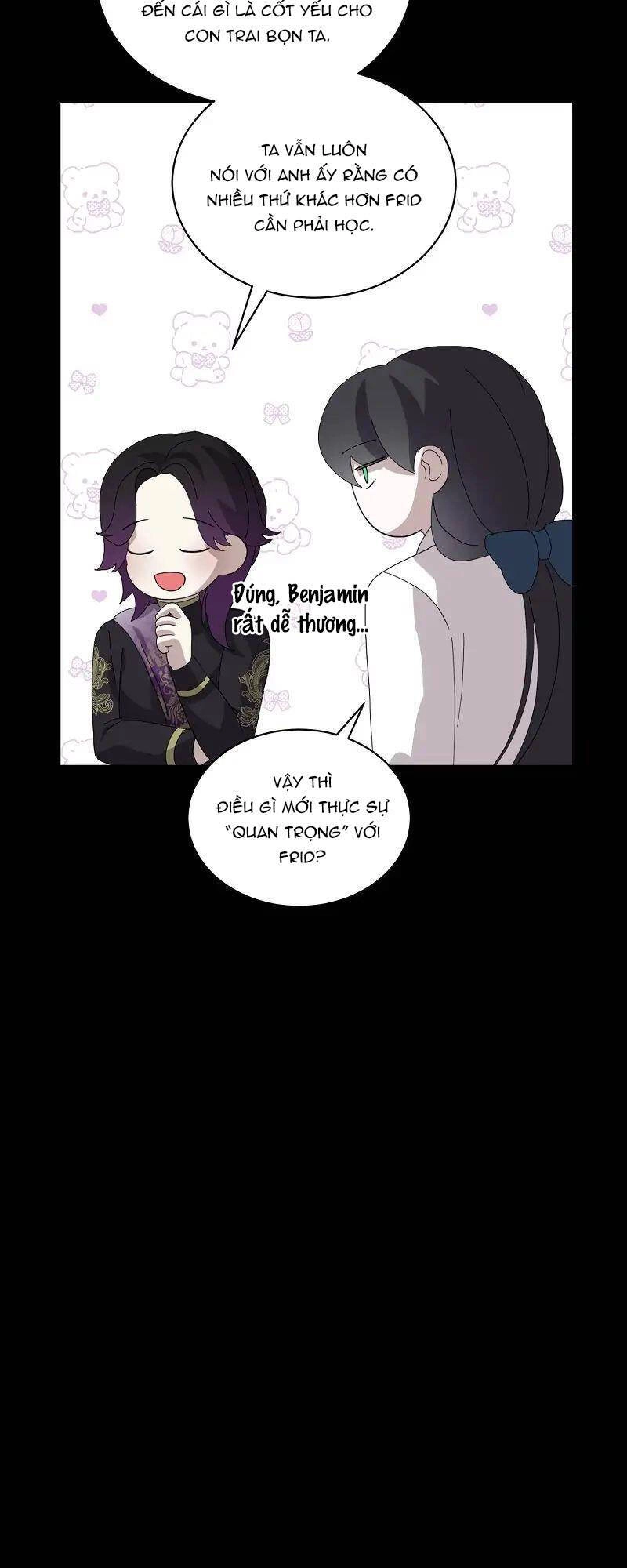 Nhân Vật Phản Diện Muốn Chết Một Cách Duyên Dáng Chapter 32.1 - 28