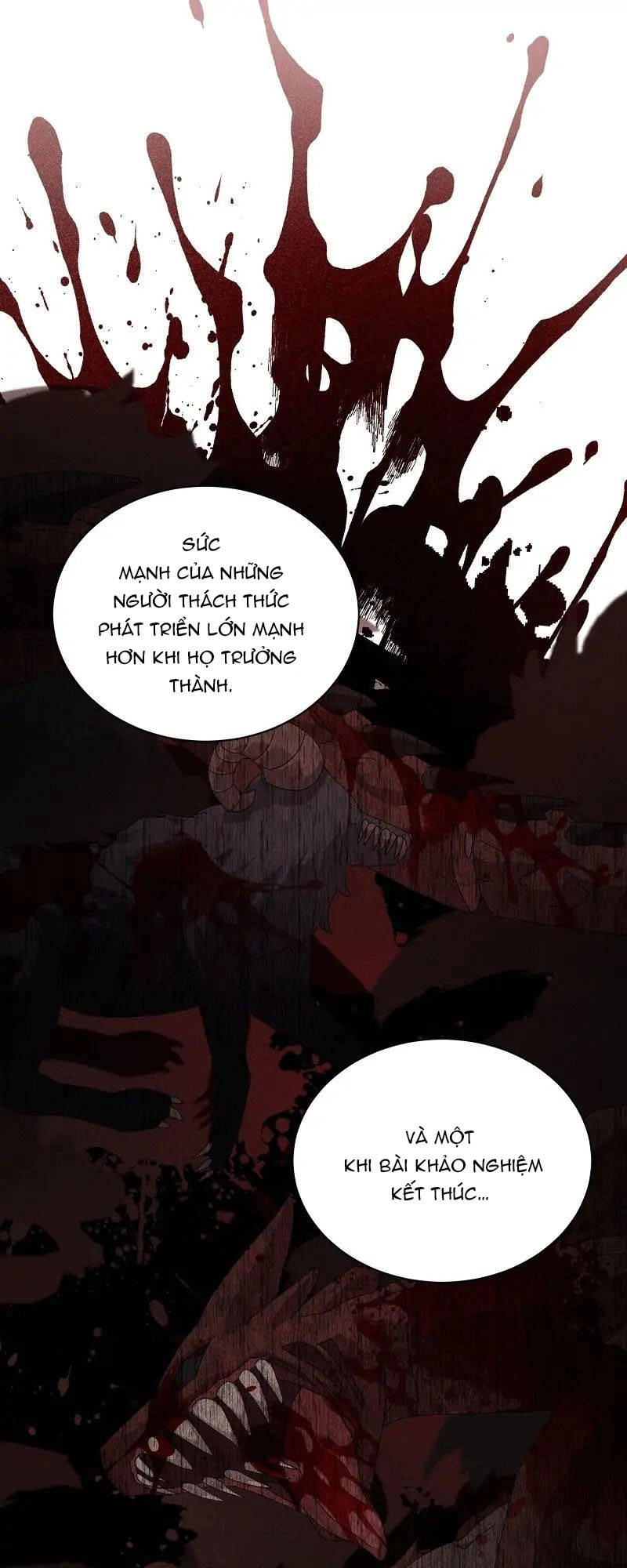 Nhân Vật Phản Diện Muốn Chết Một Cách Duyên Dáng Chapter 32.2 - 49