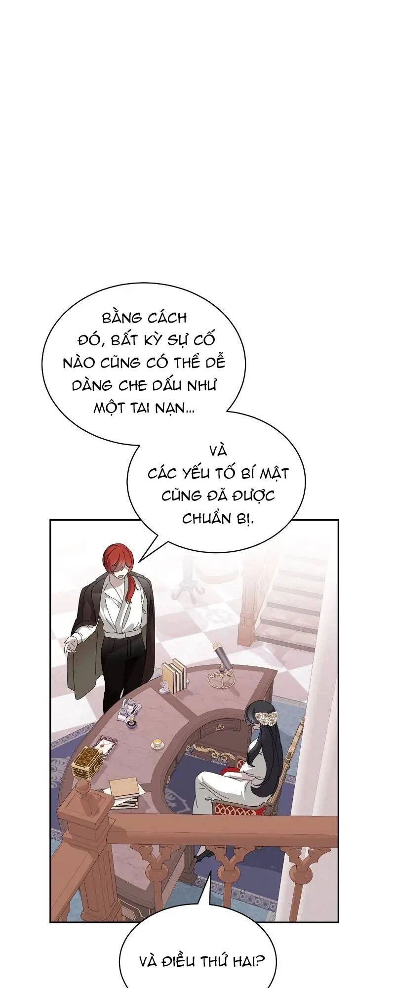 Nhân Vật Phản Diện Muốn Chết Một Cách Duyên Dáng Chapter 32.2 - 59