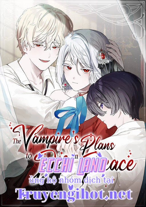 Nhân Vật Phản Diện Muốn Chết Một Cách Duyên Dáng Chapter 33.1 - 3