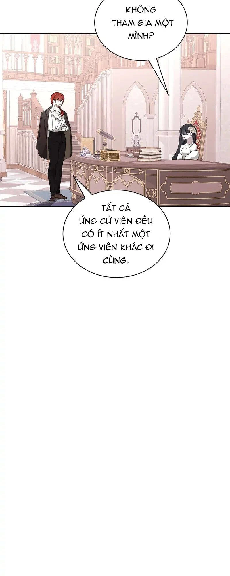 Nhân Vật Phản Diện Muốn Chết Một Cách Duyên Dáng Chapter 33.1 - 6