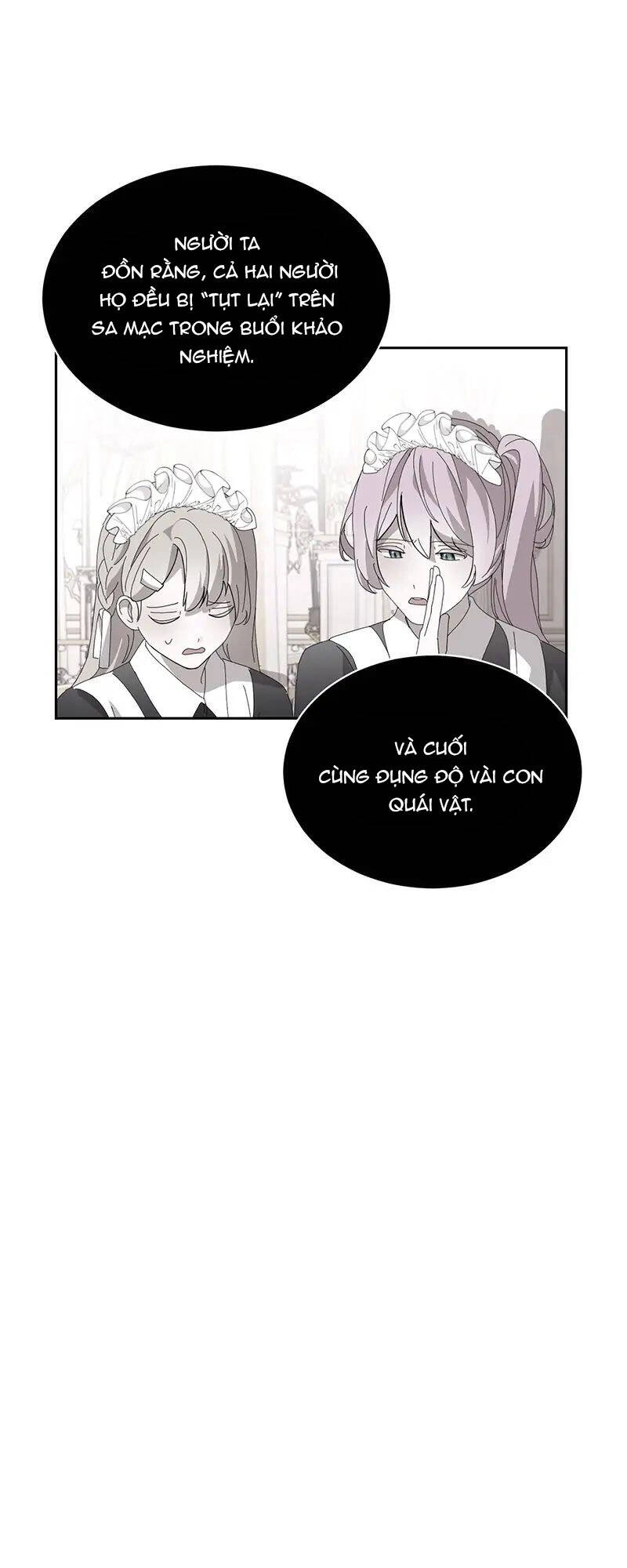 Nhân Vật Phản Diện Muốn Chết Một Cách Duyên Dáng Chapter 33.1 - 7