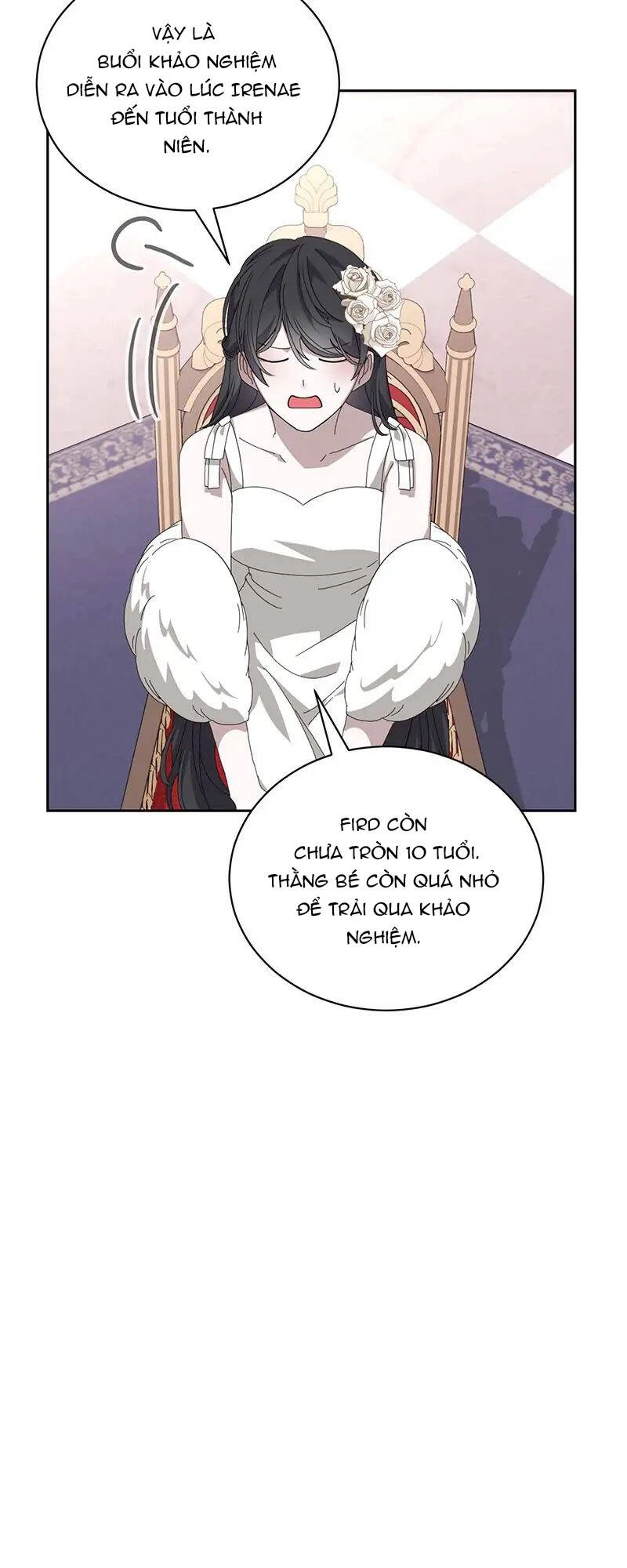 Nhân Vật Phản Diện Muốn Chết Một Cách Duyên Dáng Chapter 33.1 - 11