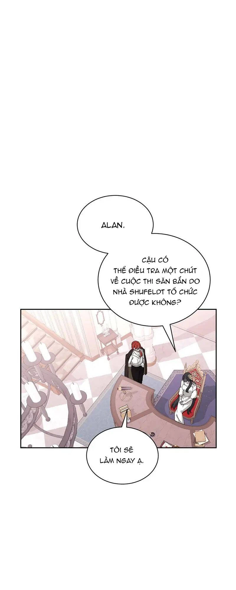 Nhân Vật Phản Diện Muốn Chết Một Cách Duyên Dáng Chapter 33.1 - 12