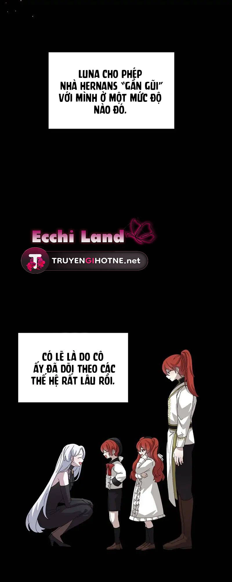 Nhân Vật Phản Diện Muốn Chết Một Cách Duyên Dáng Chapter 33.1 - 33