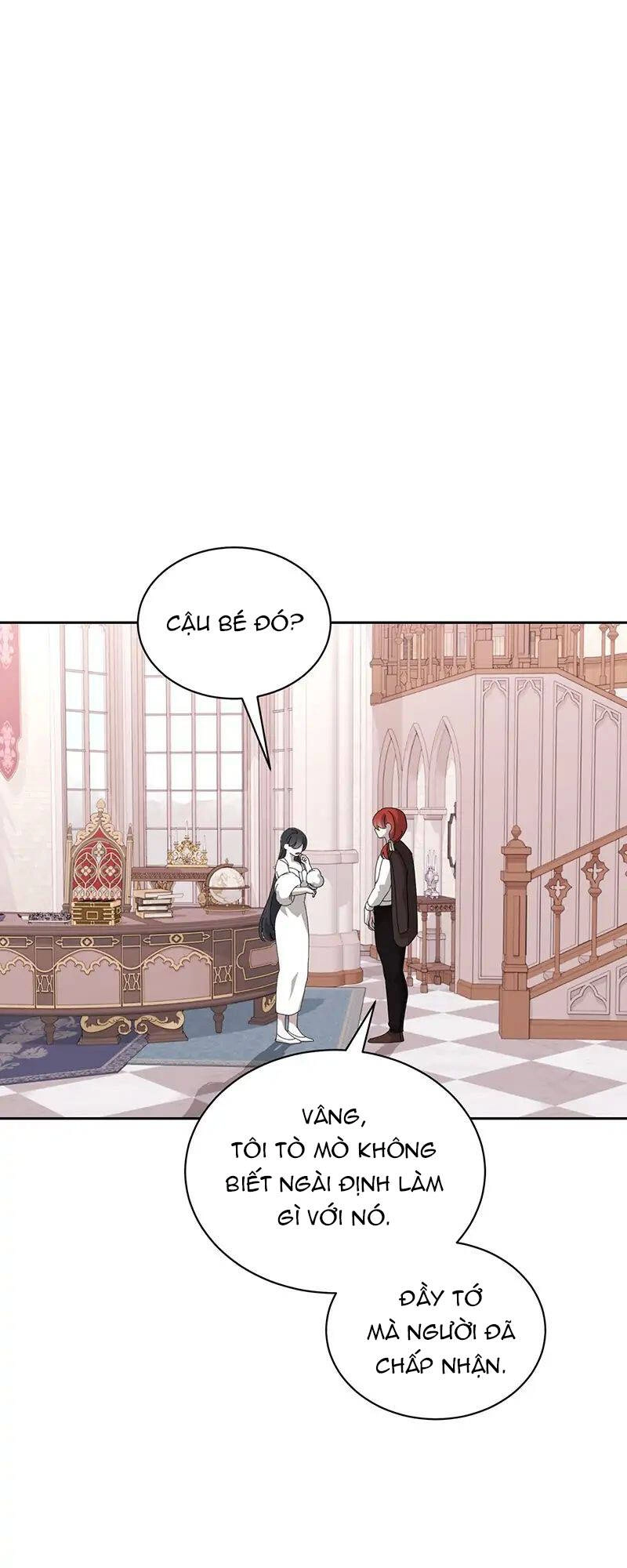 Nhân Vật Phản Diện Muốn Chết Một Cách Duyên Dáng Chapter 33.1 - 46