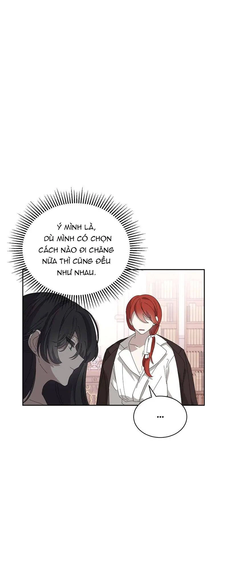 Nhân Vật Phản Diện Muốn Chết Một Cách Duyên Dáng Chapter 33.2 - 9