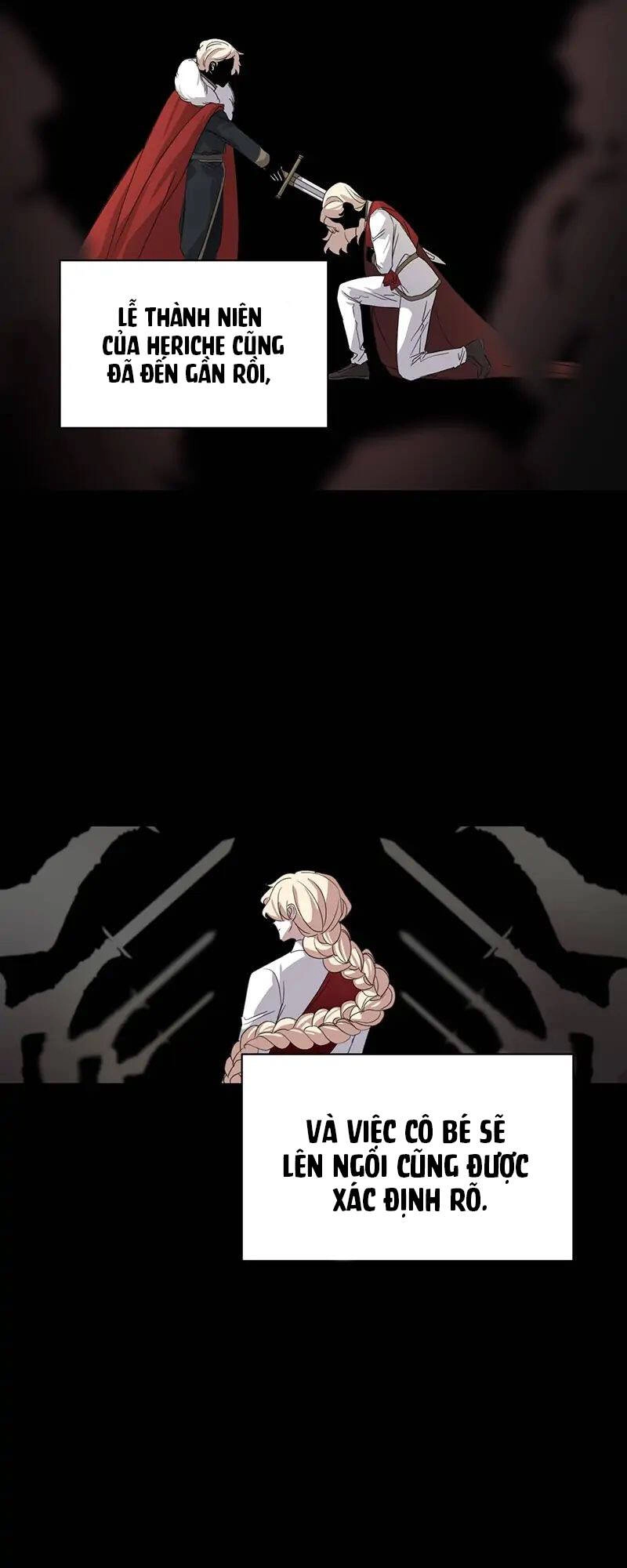 Nhân Vật Phản Diện Muốn Chết Một Cách Duyên Dáng Chapter 33.2 - 26