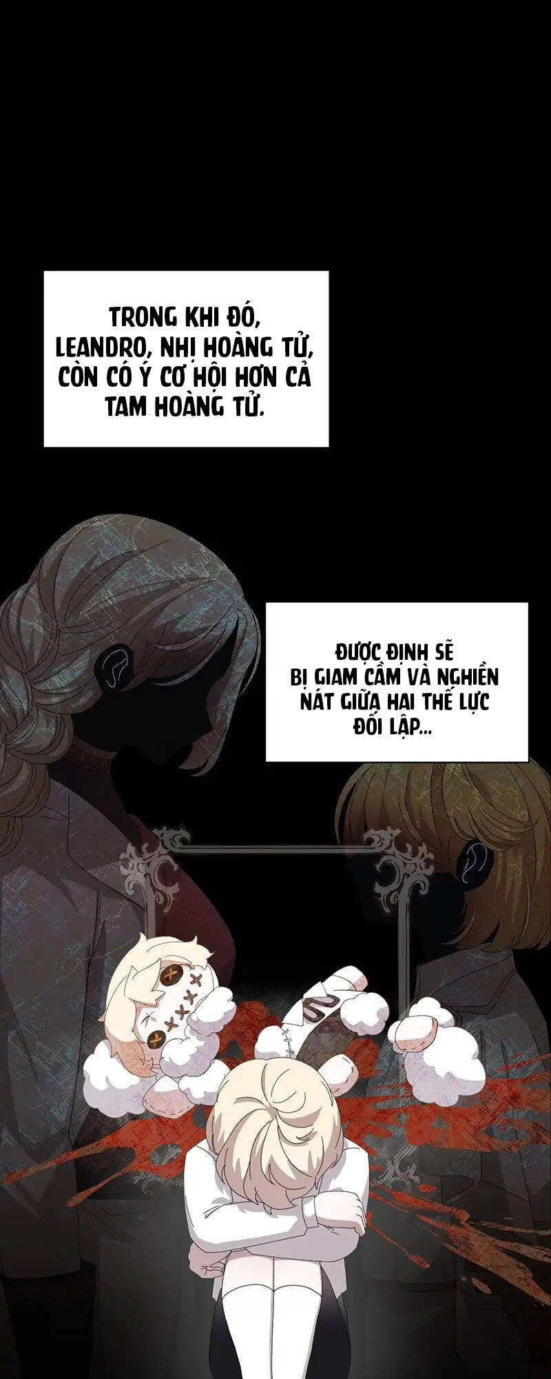 Nhân Vật Phản Diện Muốn Chết Một Cách Duyên Dáng Chapter 33.2 - 28