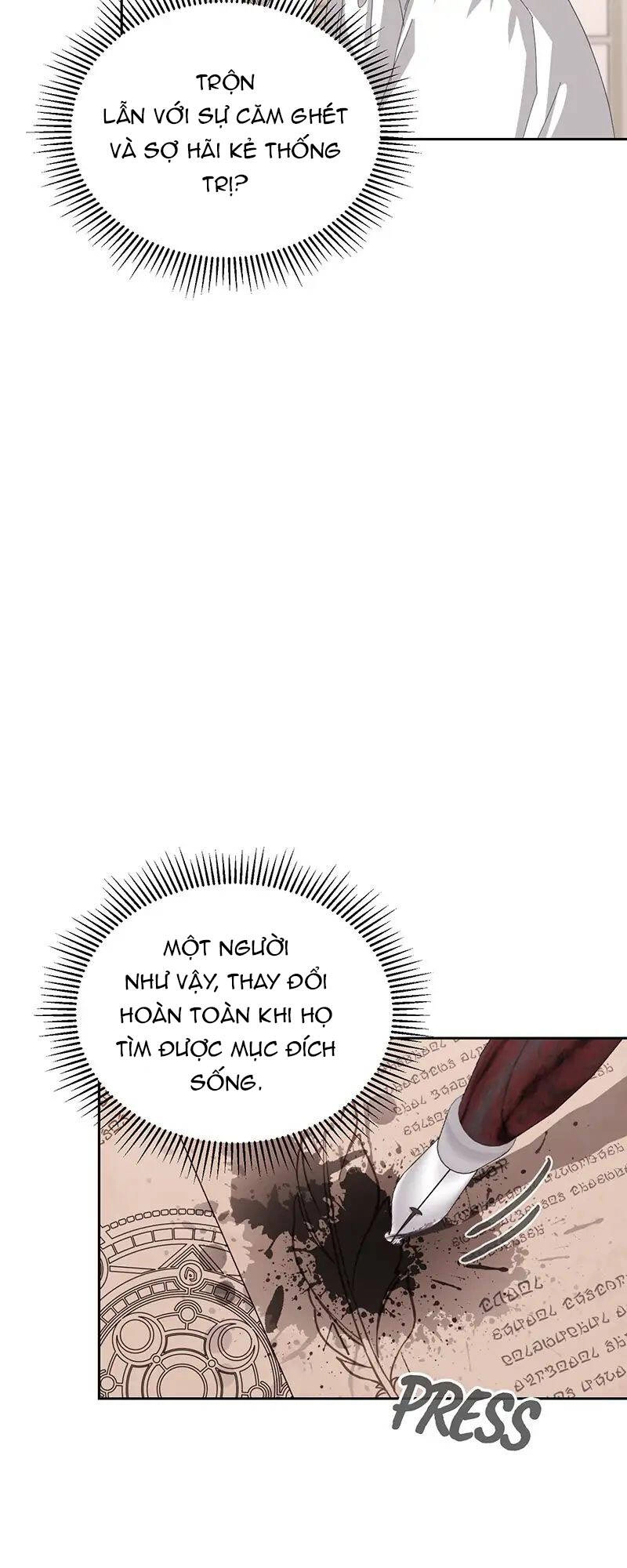 Nhân Vật Phản Diện Muốn Chết Một Cách Duyên Dáng Chapter 33.2 - 37