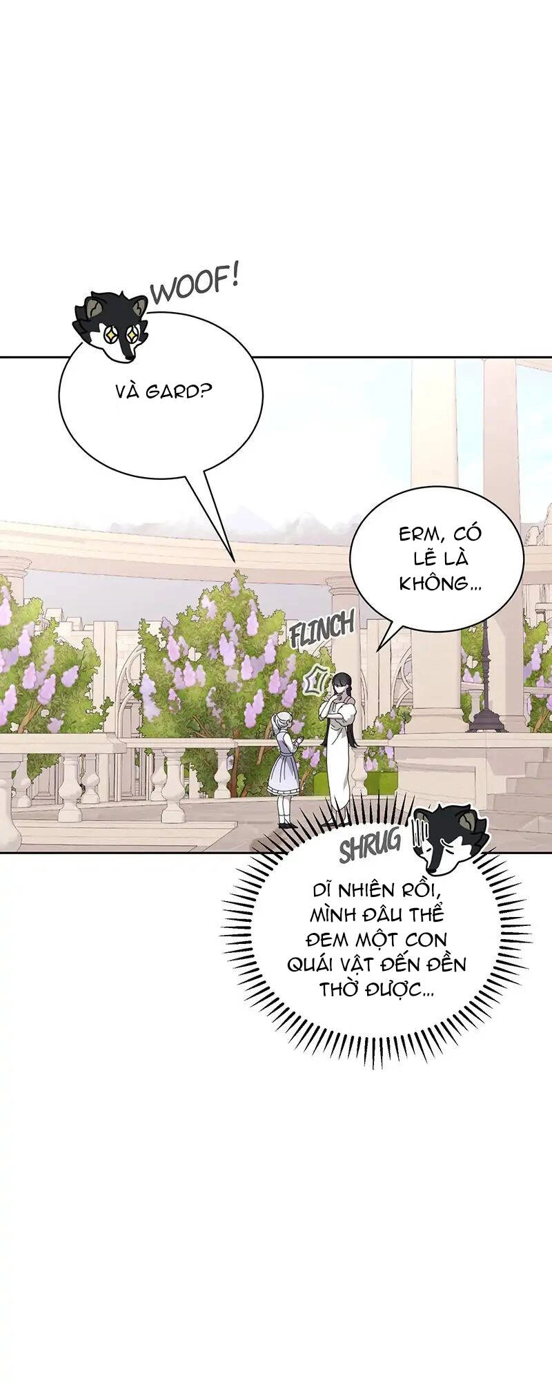 Nhân Vật Phản Diện Muốn Chết Một Cách Duyên Dáng Chapter 34.2 - 14