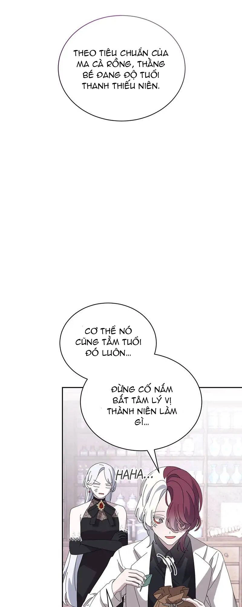 Nhân Vật Phản Diện Muốn Chết Một Cách Duyên Dáng Chapter 34.2 - 44