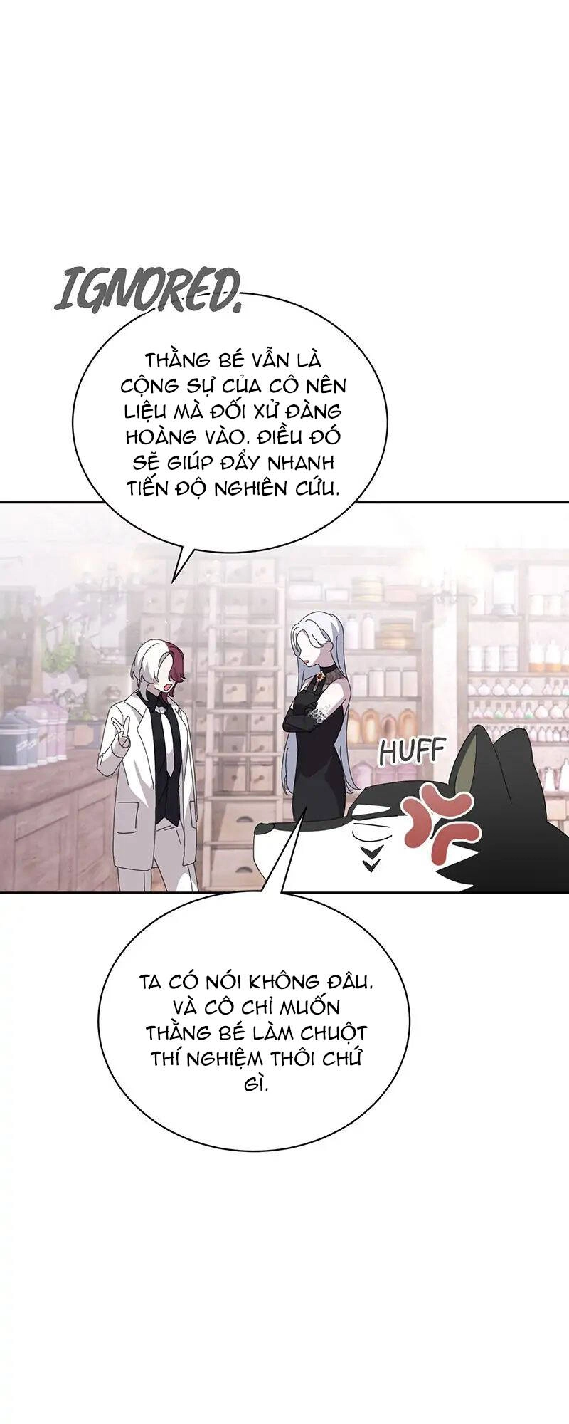 Nhân Vật Phản Diện Muốn Chết Một Cách Duyên Dáng Chapter 34.2 - 49