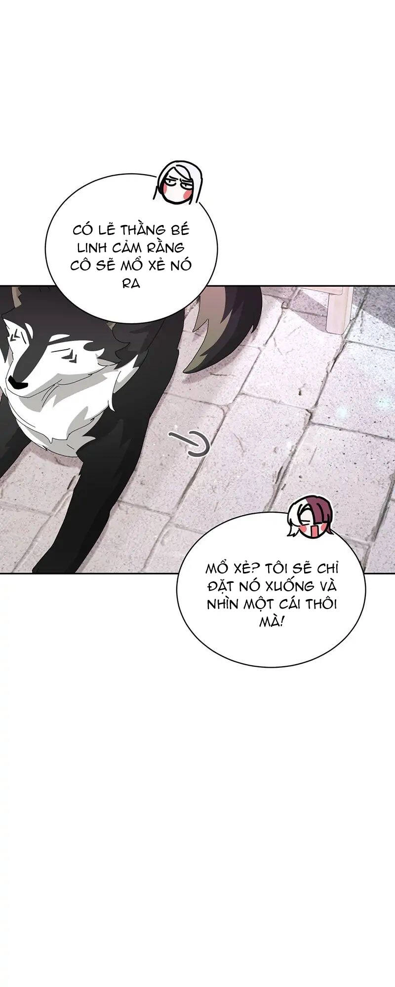 Nhân Vật Phản Diện Muốn Chết Một Cách Duyên Dáng Chapter 34.2 - 53