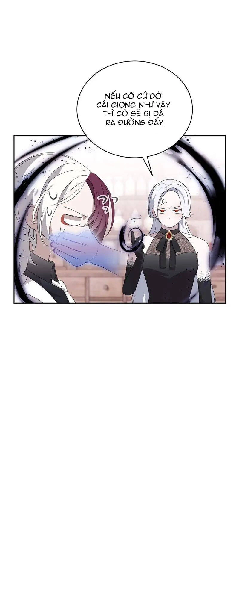 Nhân Vật Phản Diện Muốn Chết Một Cách Duyên Dáng Chapter 35.1 - 5