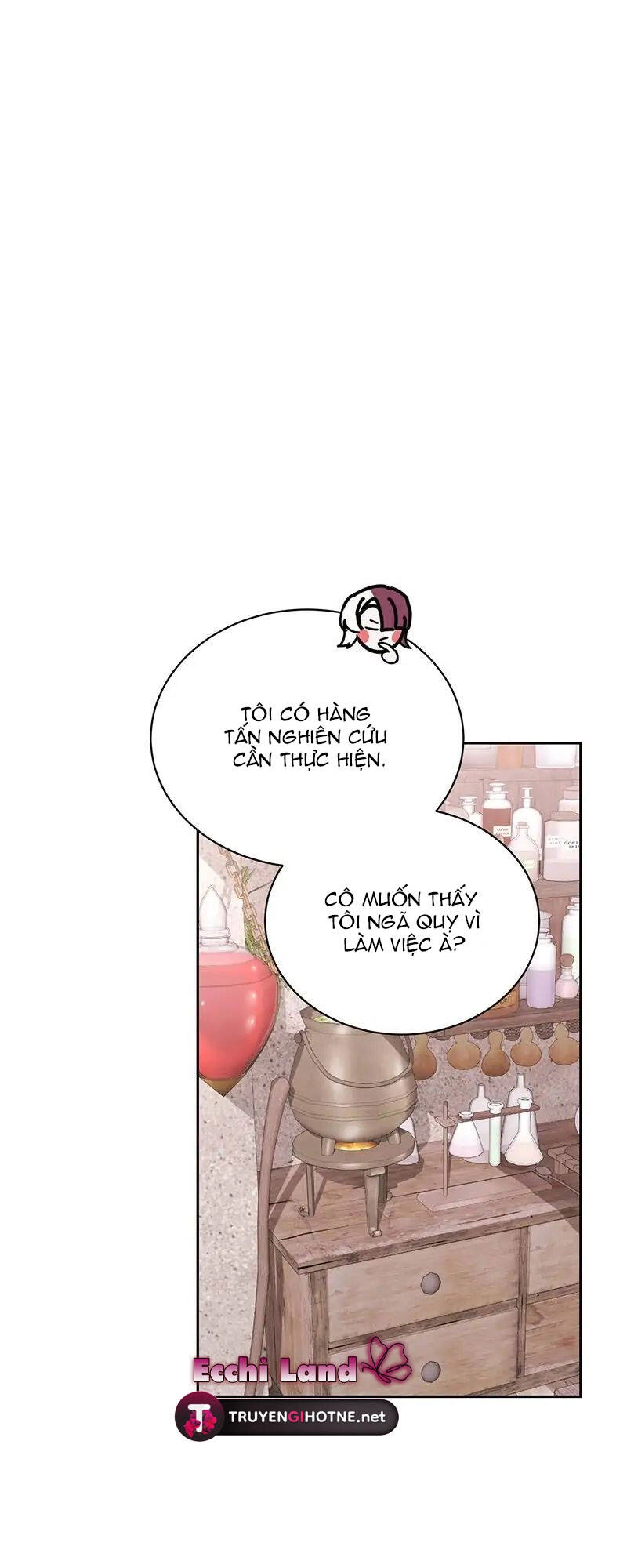 Nhân Vật Phản Diện Muốn Chết Một Cách Duyên Dáng Chapter 35.1 - 10