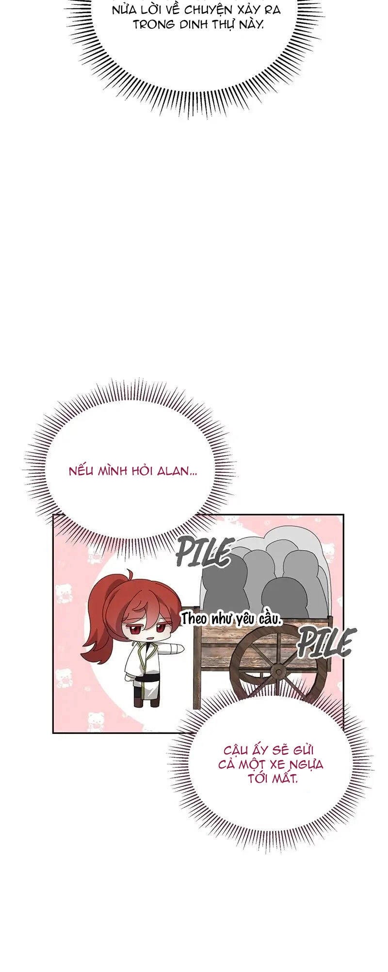 Nhân Vật Phản Diện Muốn Chết Một Cách Duyên Dáng Chapter 35.1 - 19