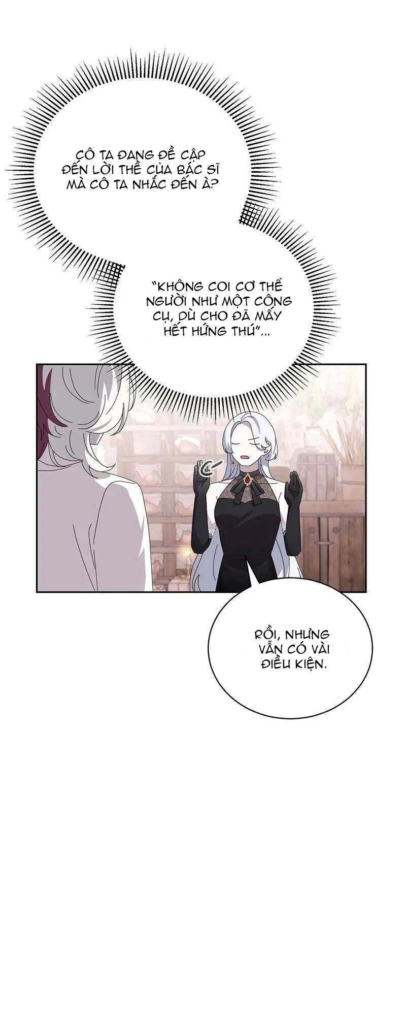 Nhân Vật Phản Diện Muốn Chết Một Cách Duyên Dáng Chapter 35.2 - 6