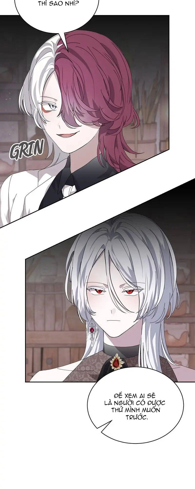 Nhân Vật Phản Diện Muốn Chết Một Cách Duyên Dáng Chapter 35.2 - 13