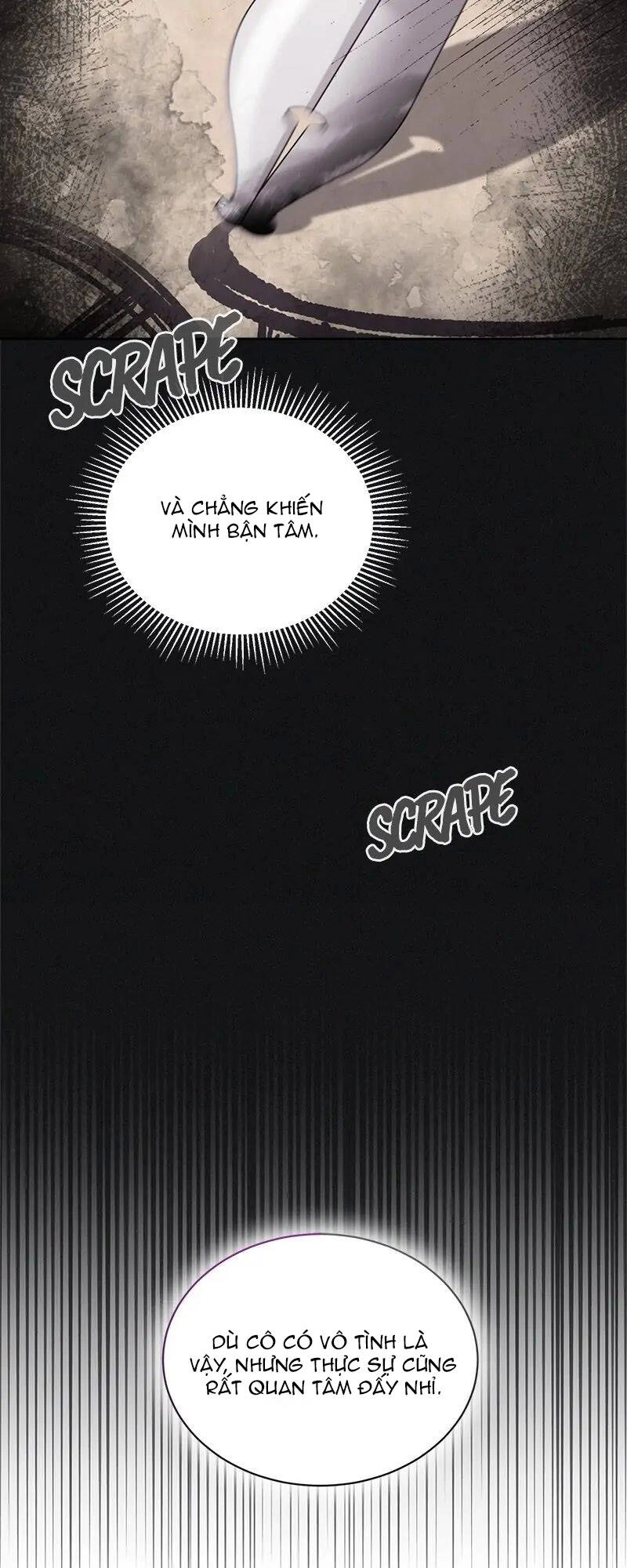 Nhân Vật Phản Diện Muốn Chết Một Cách Duyên Dáng Chapter 35.2 - 35