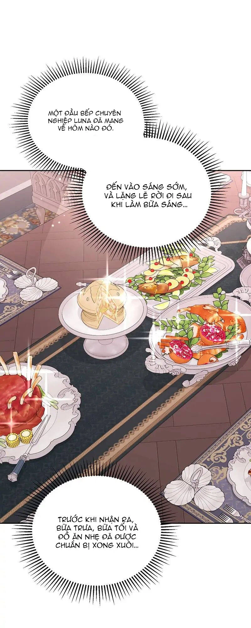 Nhân Vật Phản Diện Muốn Chết Một Cách Duyên Dáng Chapter 36.1 - 5