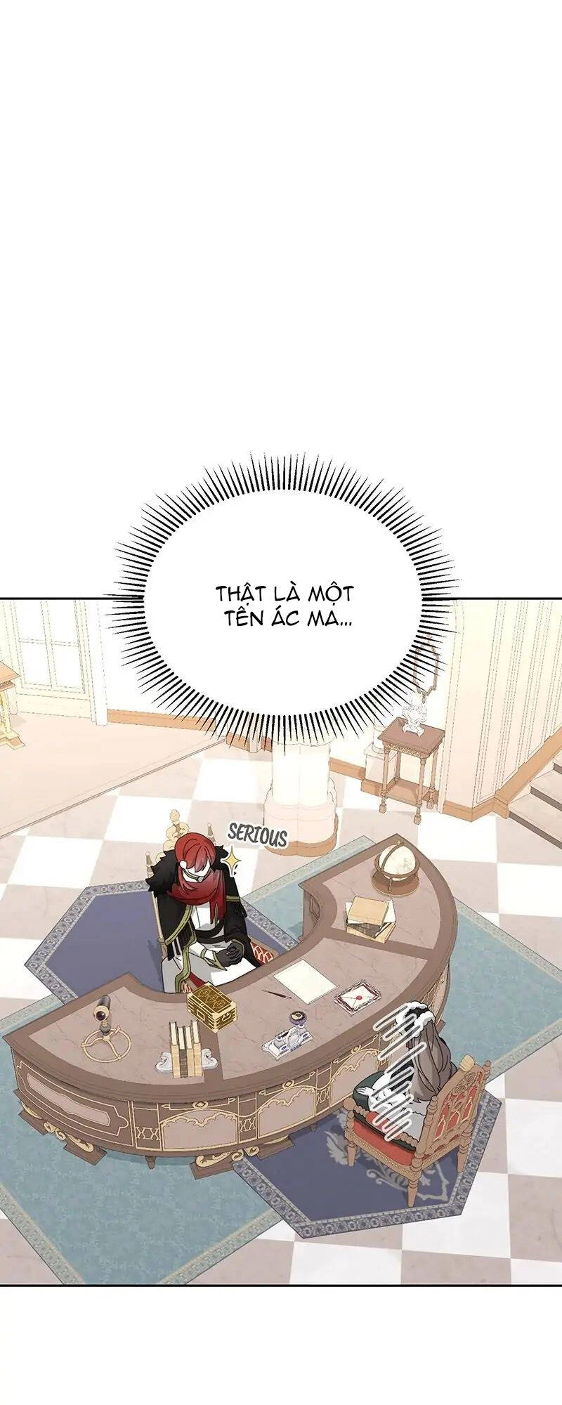 Nhân Vật Phản Diện Muốn Chết Một Cách Duyên Dáng Chapter 36.1 - 11