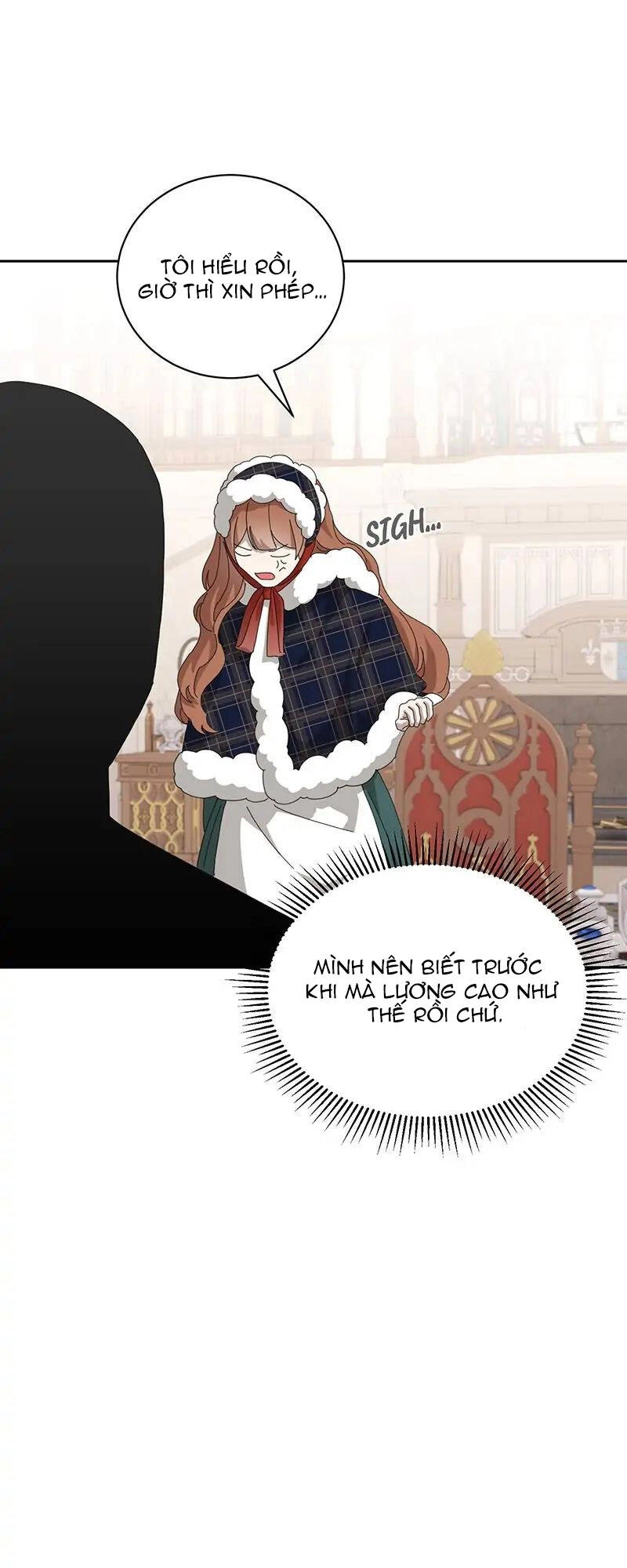 Nhân Vật Phản Diện Muốn Chết Một Cách Duyên Dáng Chapter 36.1 - 13