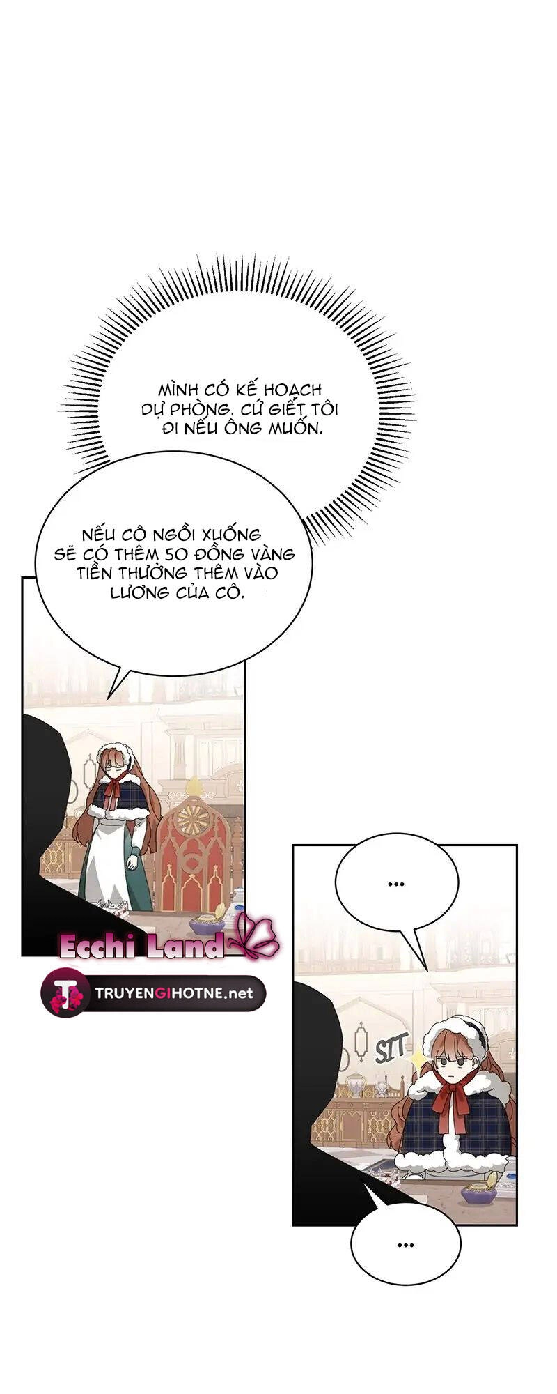 Nhân Vật Phản Diện Muốn Chết Một Cách Duyên Dáng Chapter 36.2 - 8