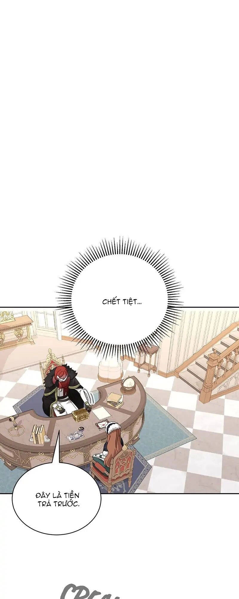 Nhân Vật Phản Diện Muốn Chết Một Cách Duyên Dáng Chapter 36.2 - 11