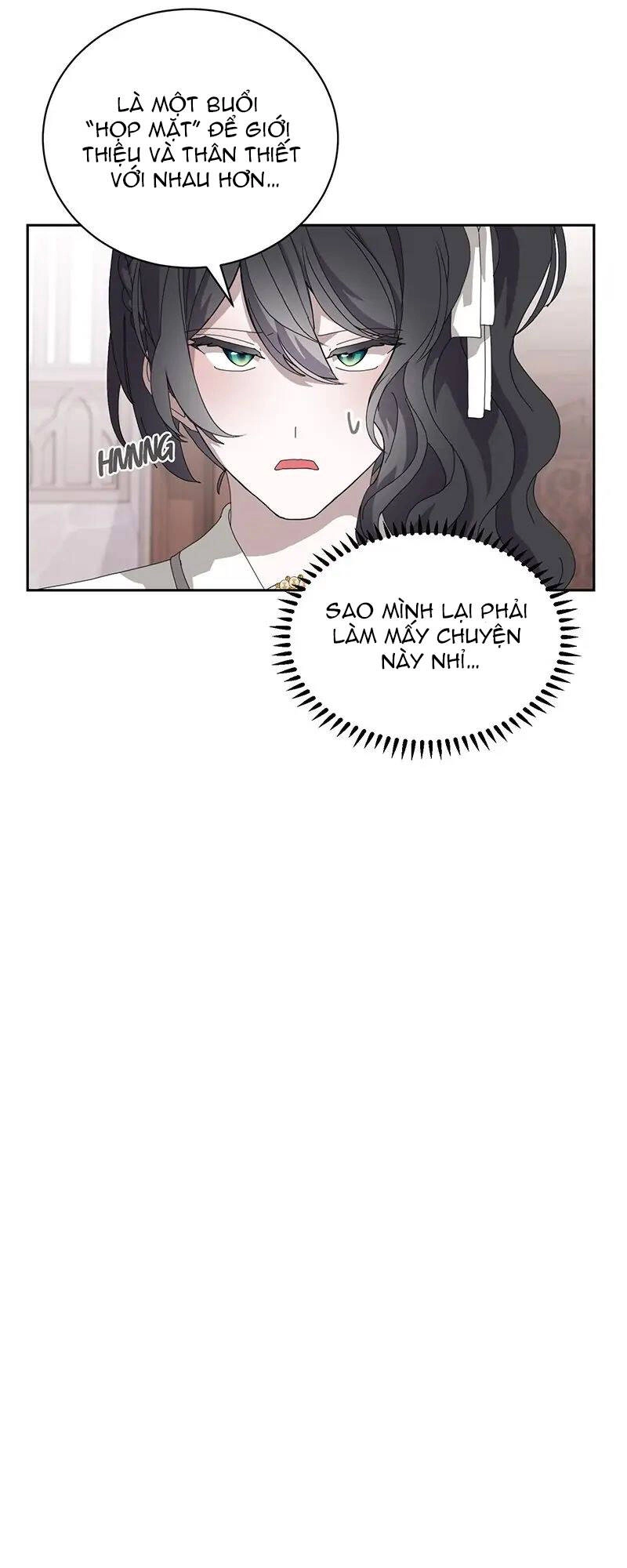 Nhân Vật Phản Diện Muốn Chết Một Cách Duyên Dáng Chapter 36.2 - 37