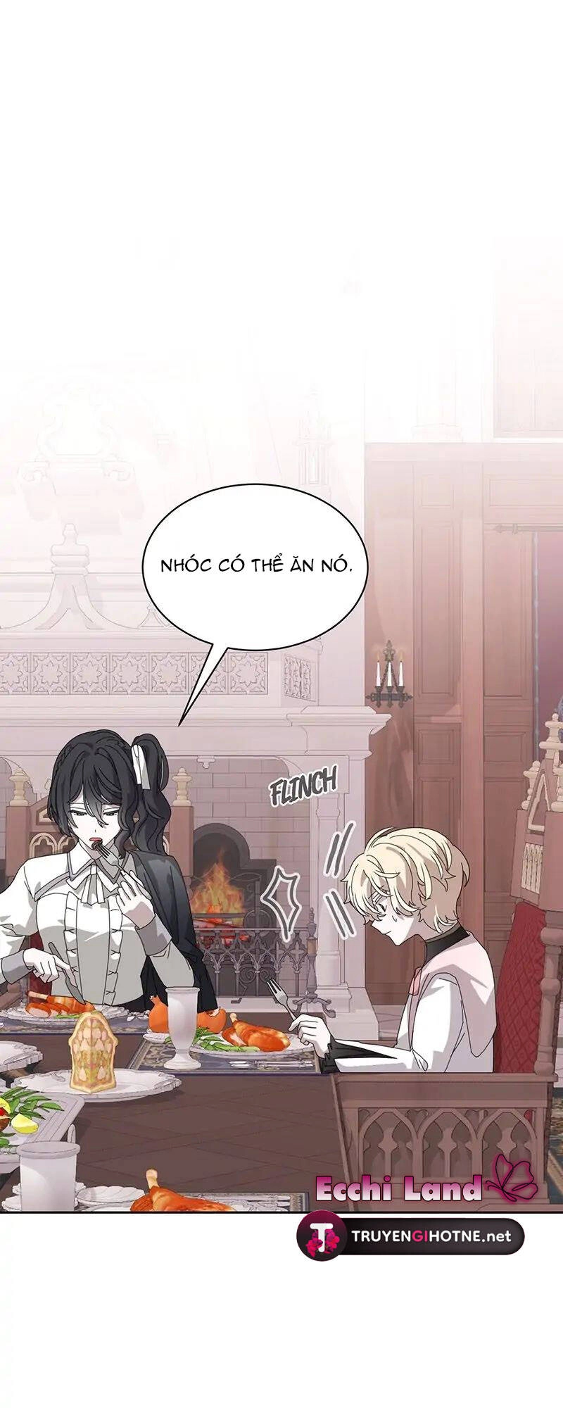 Nhân Vật Phản Diện Muốn Chết Một Cách Duyên Dáng Chapter 36.2 - 49