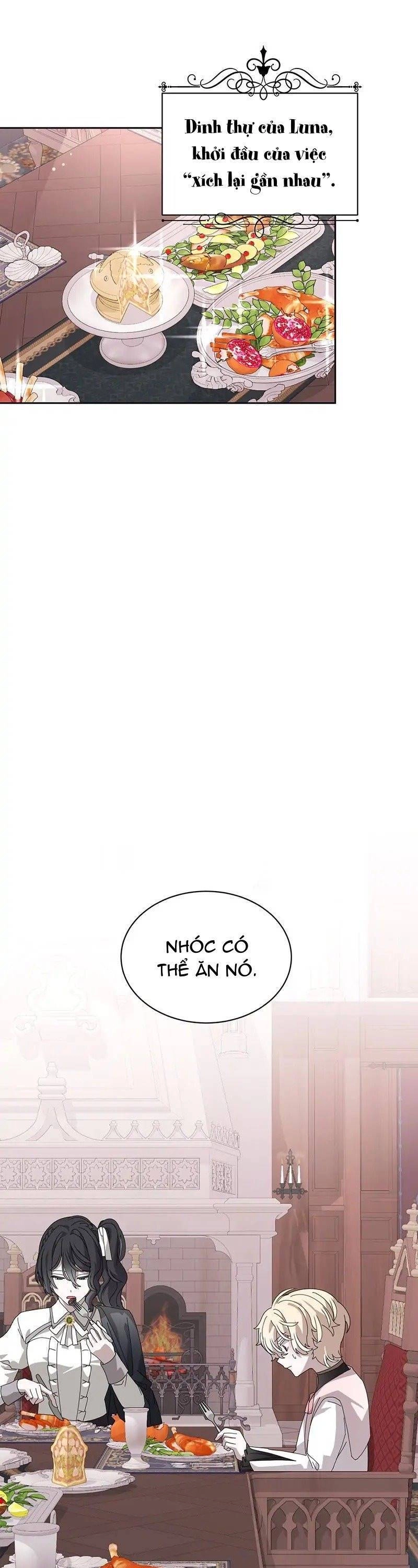 Nhân Vật Phản Diện Muốn Chết Một Cách Duyên Dáng Chapter 37.1 - 2