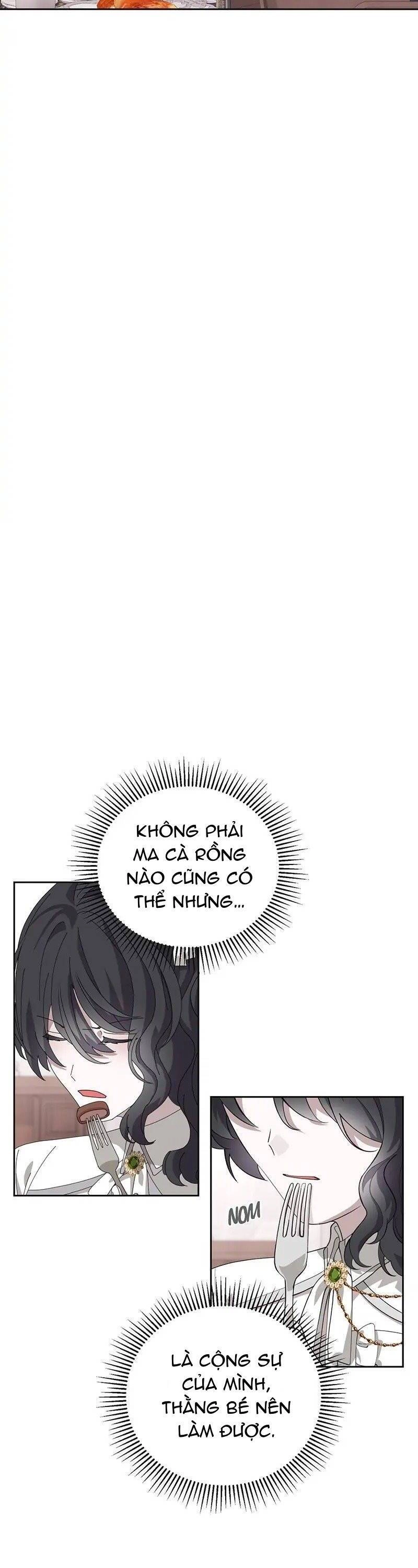 Nhân Vật Phản Diện Muốn Chết Một Cách Duyên Dáng Chapter 37.1 - 3