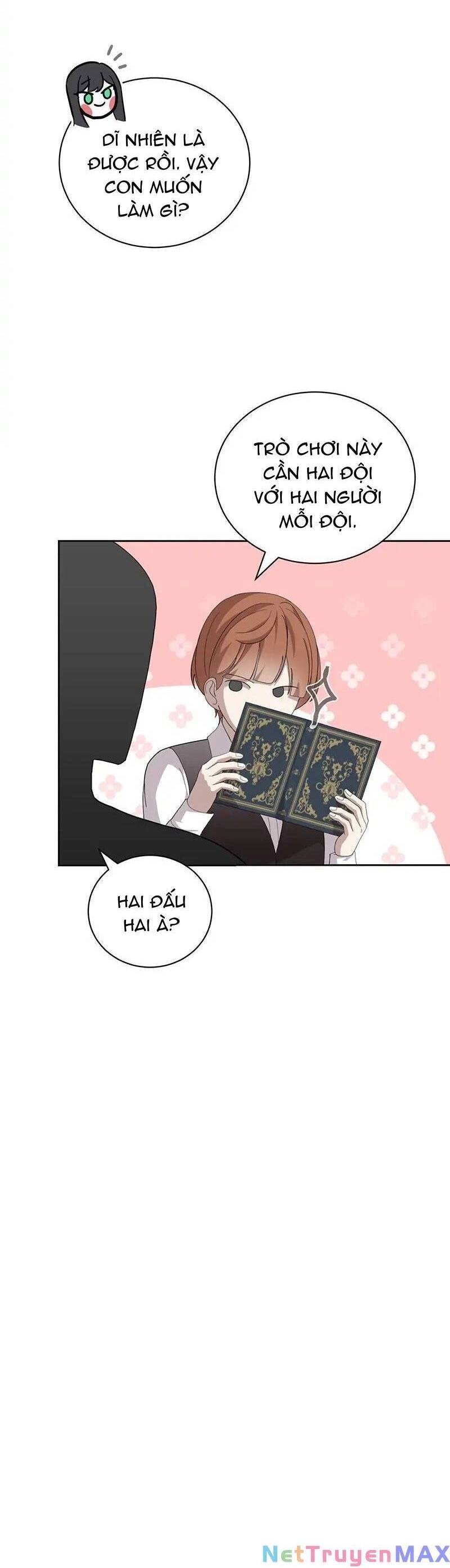 Nhân Vật Phản Diện Muốn Chết Một Cách Duyên Dáng Chapter 37.1 - 20