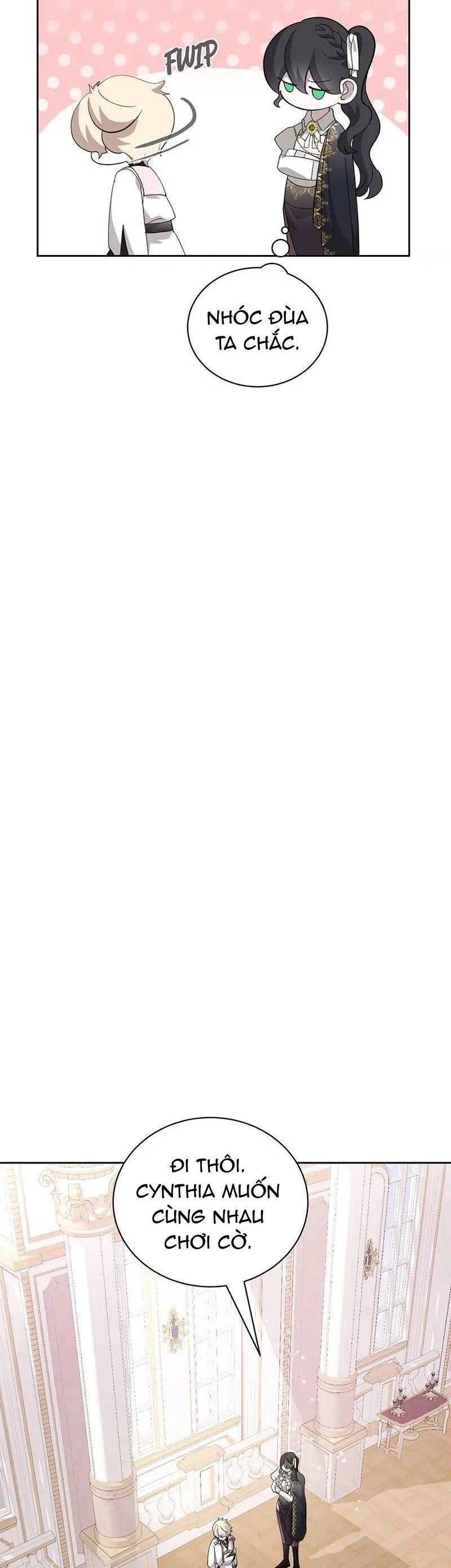 Nhân Vật Phản Diện Muốn Chết Một Cách Duyên Dáng Chapter 37.2 - 3