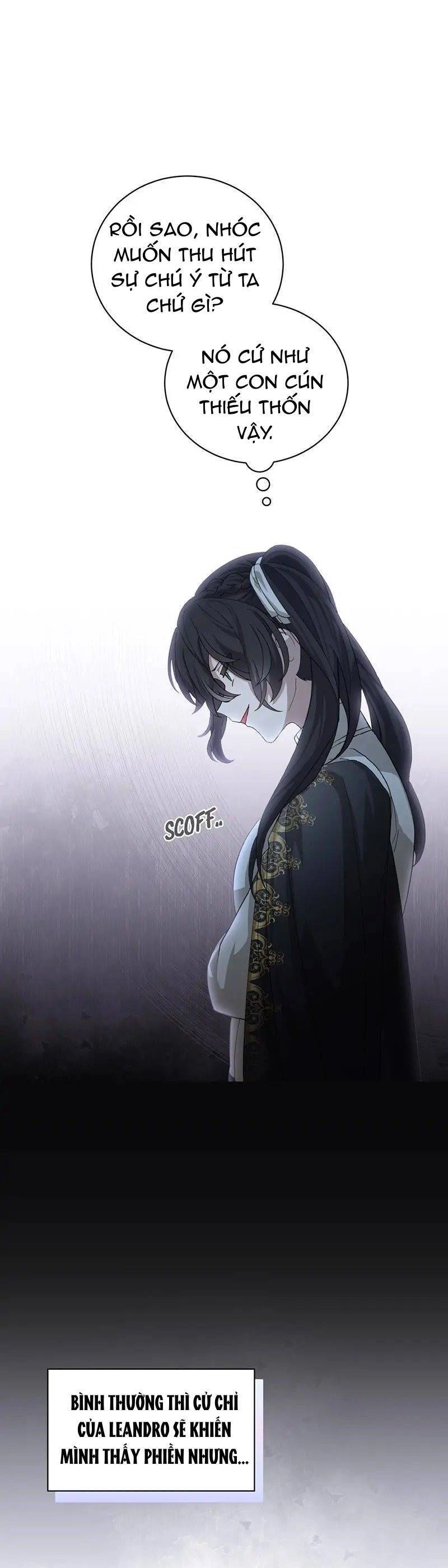 Nhân Vật Phản Diện Muốn Chết Một Cách Duyên Dáng Chapter 37.2 - 6