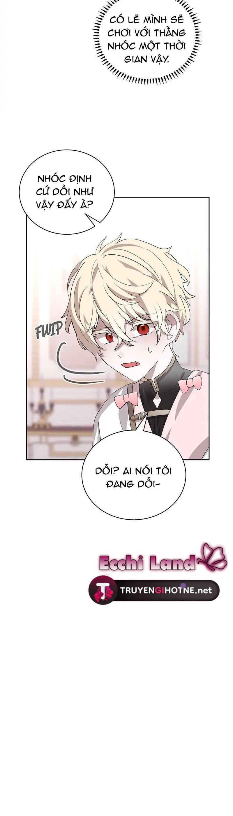 Nhân Vật Phản Diện Muốn Chết Một Cách Duyên Dáng Chapter 37.2 - 8