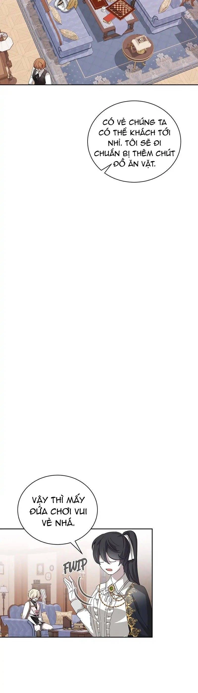 Nhân Vật Phản Diện Muốn Chết Một Cách Duyên Dáng Chapter 38.2 - 6