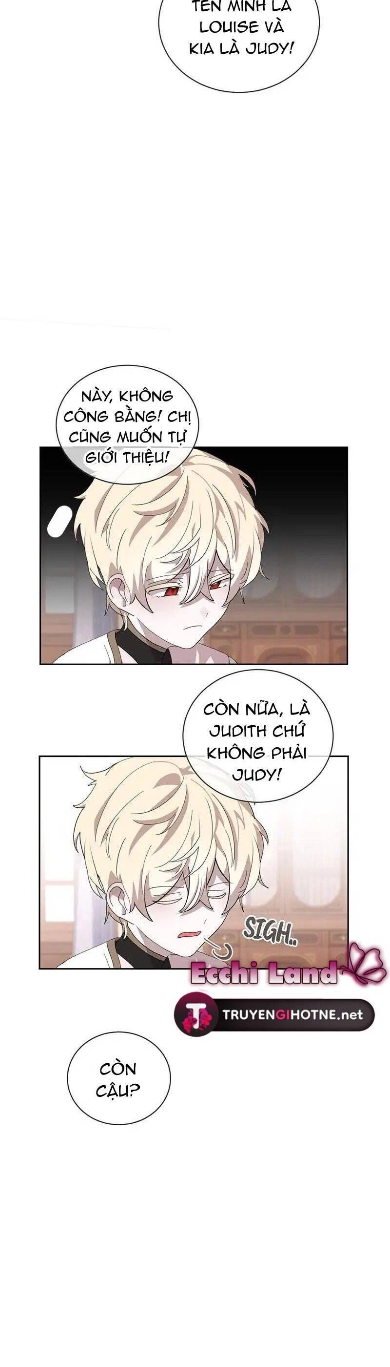 Nhân Vật Phản Diện Muốn Chết Một Cách Duyên Dáng Chapter 38.2 - 8