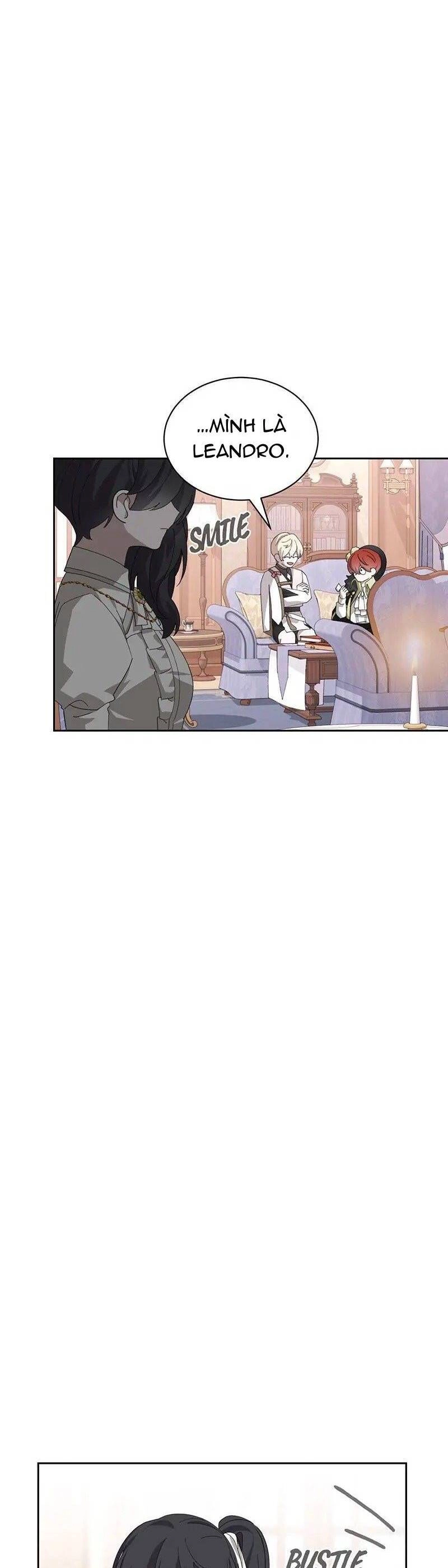 Nhân Vật Phản Diện Muốn Chết Một Cách Duyên Dáng Chapter 38.2 - 9