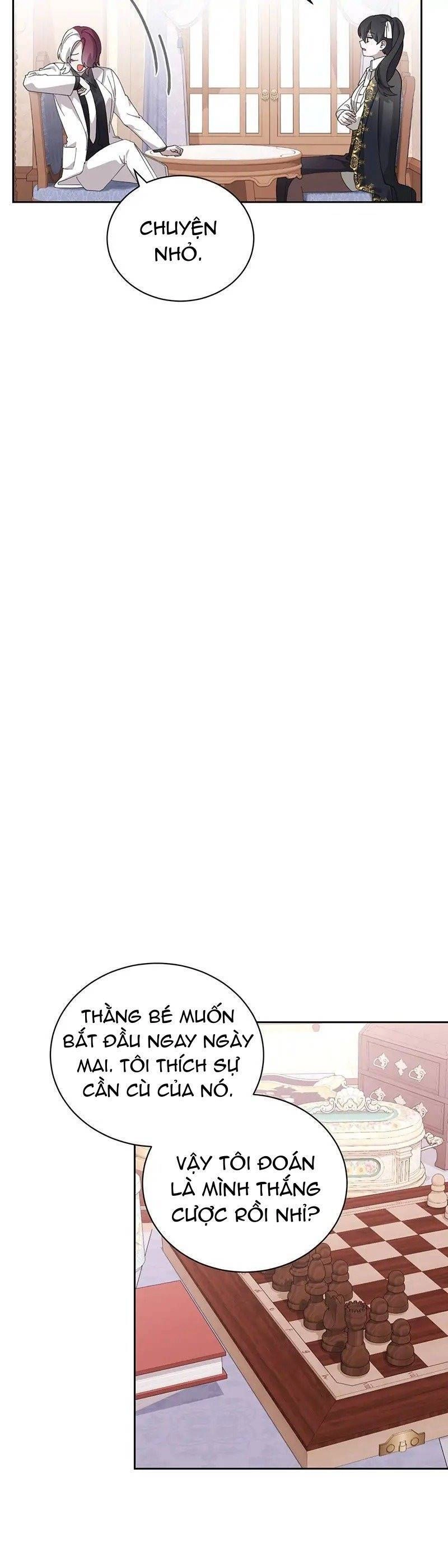 Nhân Vật Phản Diện Muốn Chết Một Cách Duyên Dáng Chapter 38.2 - 11