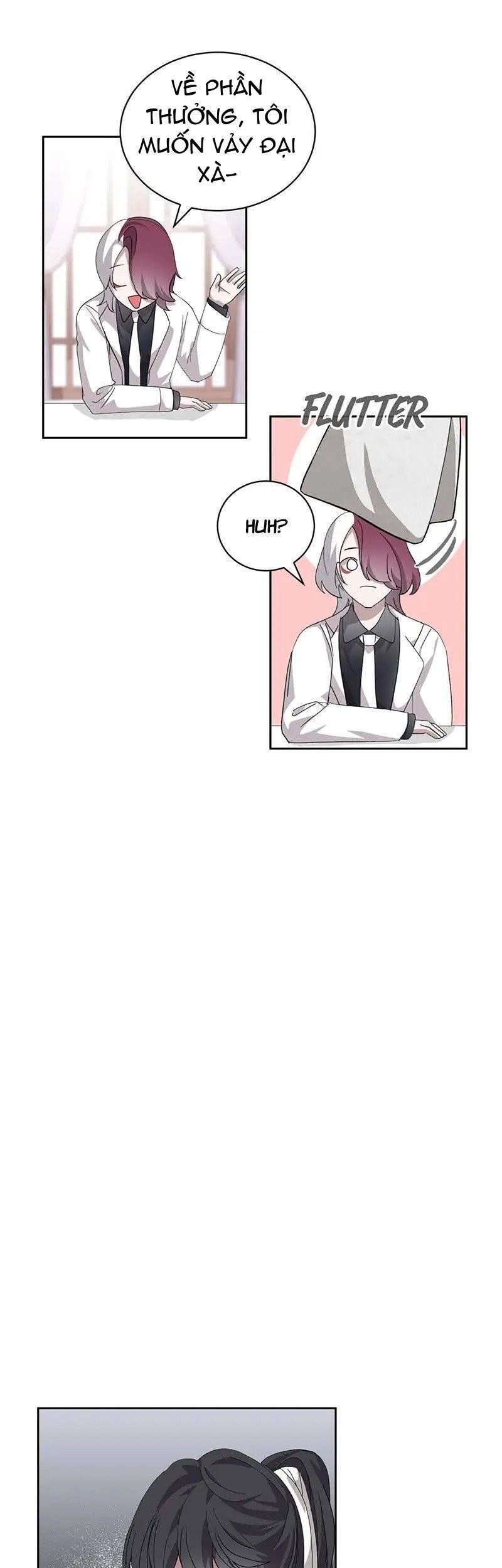 Nhân Vật Phản Diện Muốn Chết Một Cách Duyên Dáng Chapter 38.2 - 15