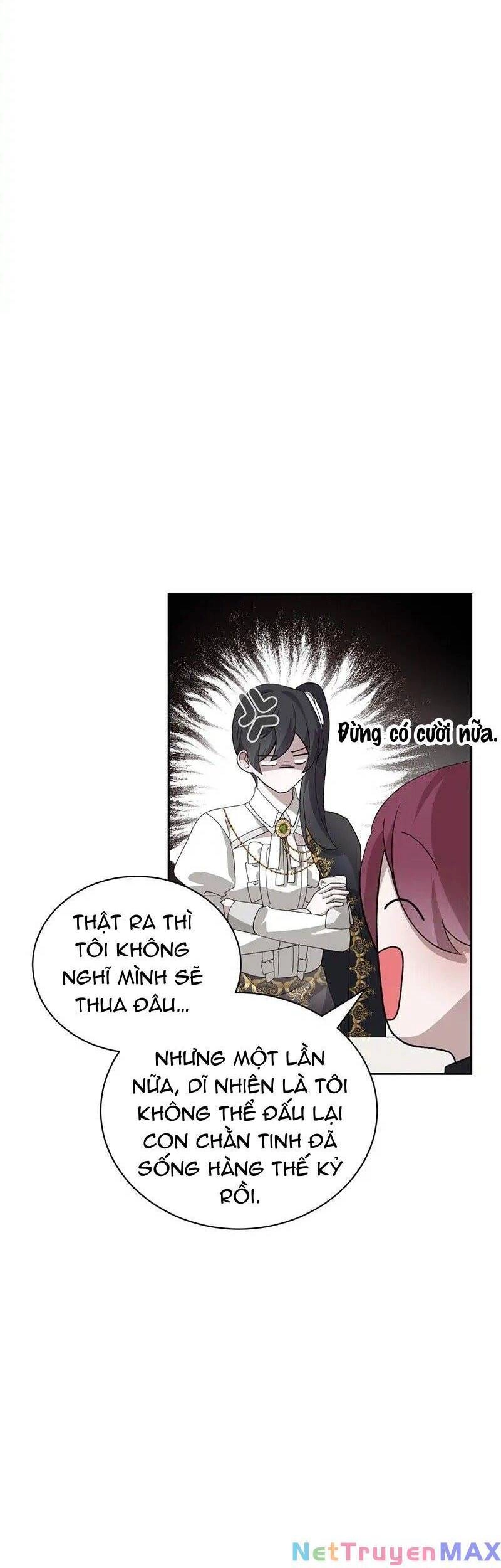 Nhân Vật Phản Diện Muốn Chết Một Cách Duyên Dáng Chapter 38.2 - 18