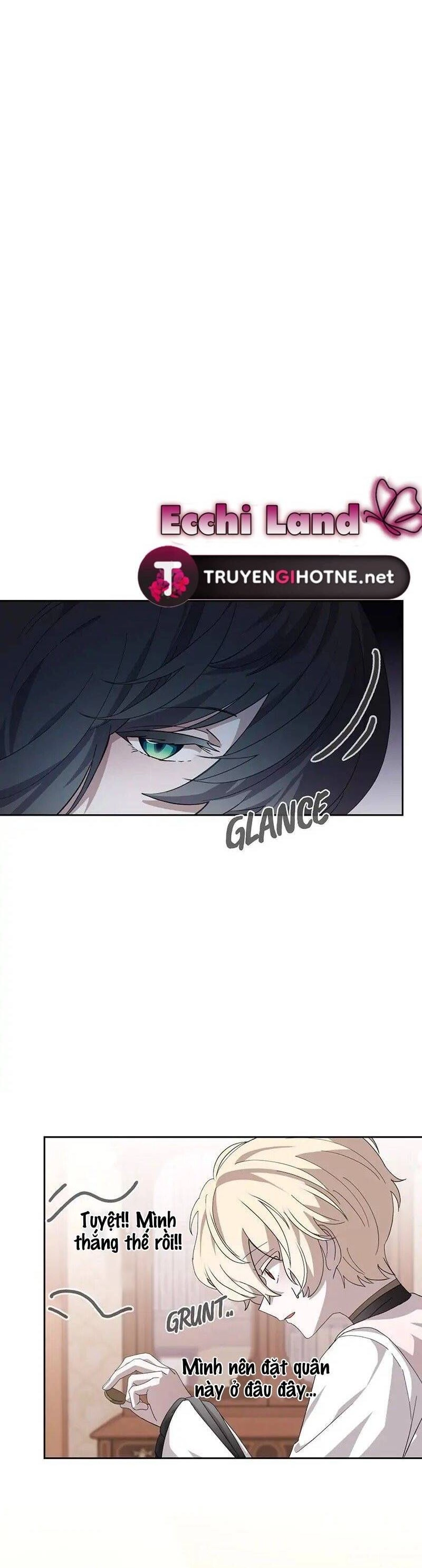 Nhân Vật Phản Diện Muốn Chết Một Cách Duyên Dáng Chapter 38.2 - 25