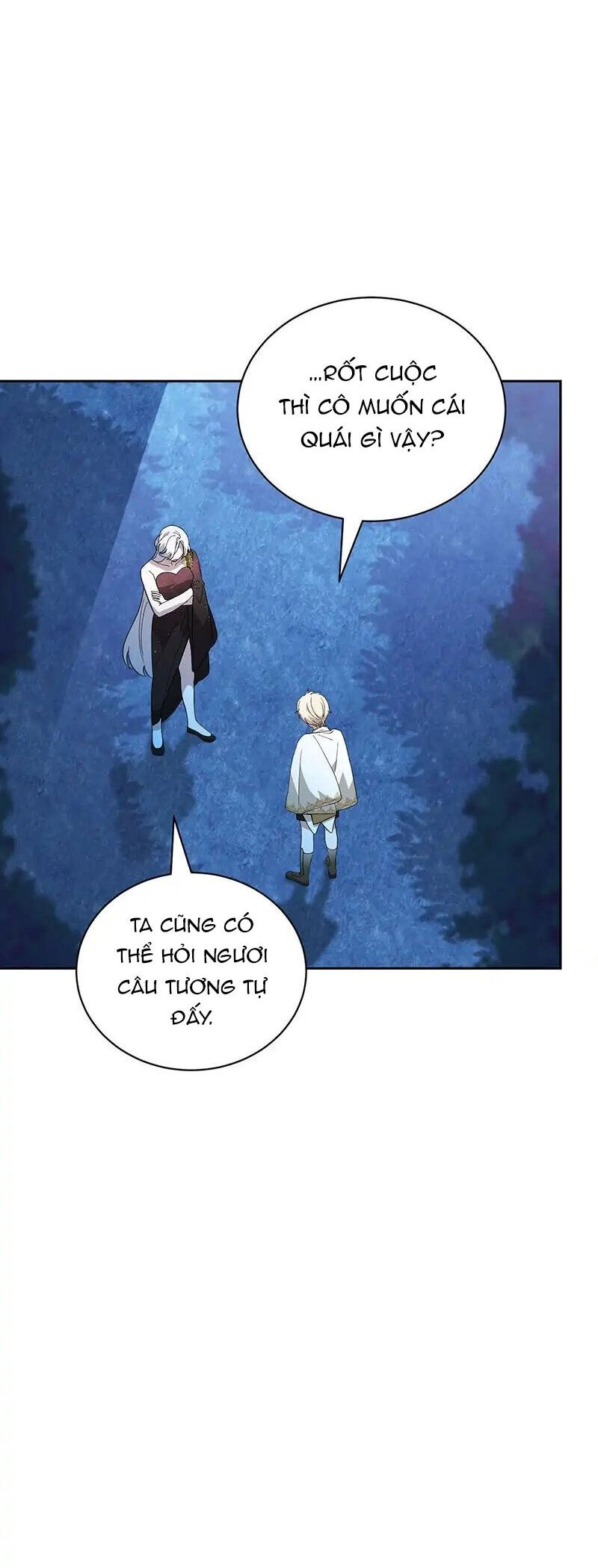 Nhân Vật Phản Diện Muốn Chết Một Cách Duyên Dáng Chapter 40.1 - 9