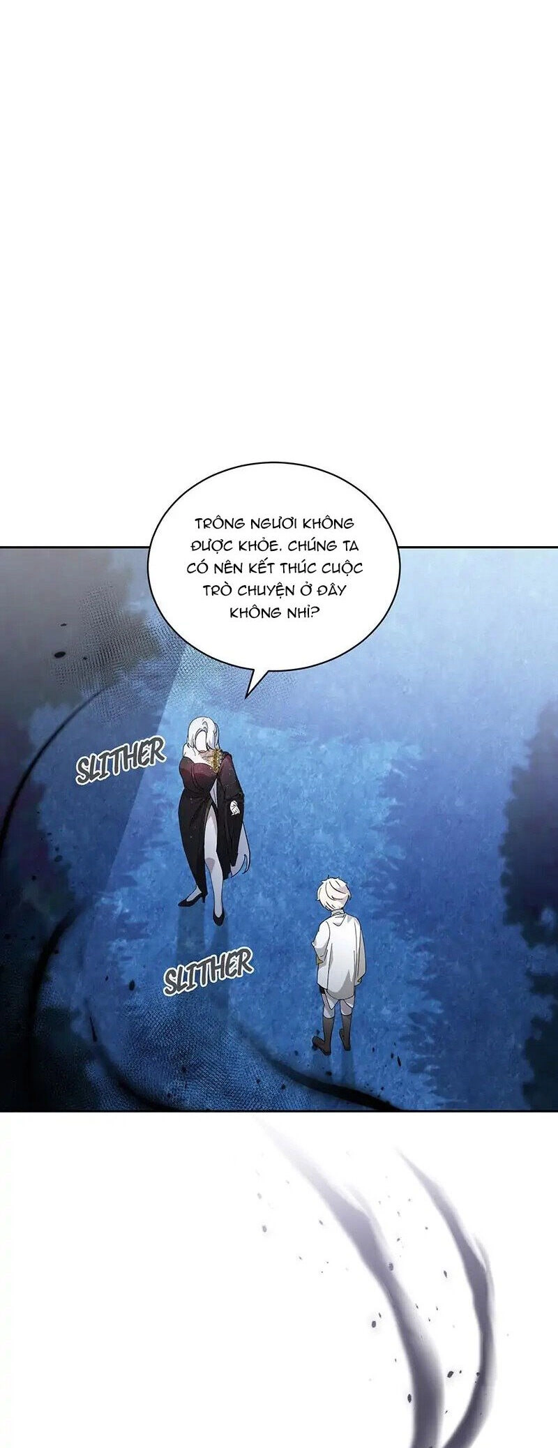 Nhân Vật Phản Diện Muốn Chết Một Cách Duyên Dáng Chapter 40.1 - 27